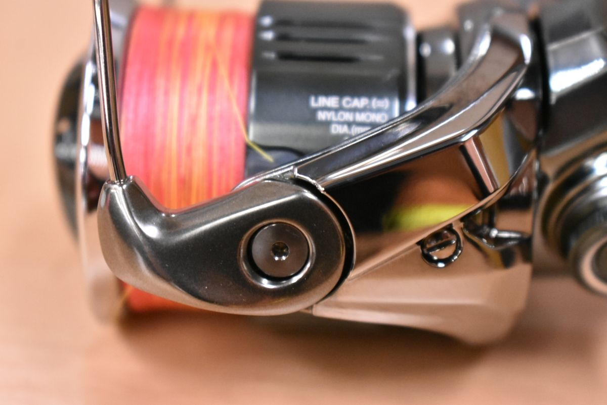 シマノ 22 ステラ C 2500 S スピニングリール SHIMANO STELLA バス ブラックバス アオリイカ 釣り 等に