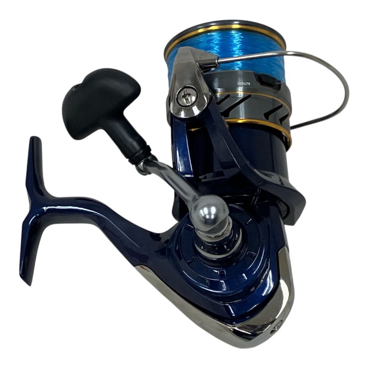  DAIWA 20 CREST LT 4000 CXH ダイワ スピニングリール 釣具 良好 スピニングリール リール