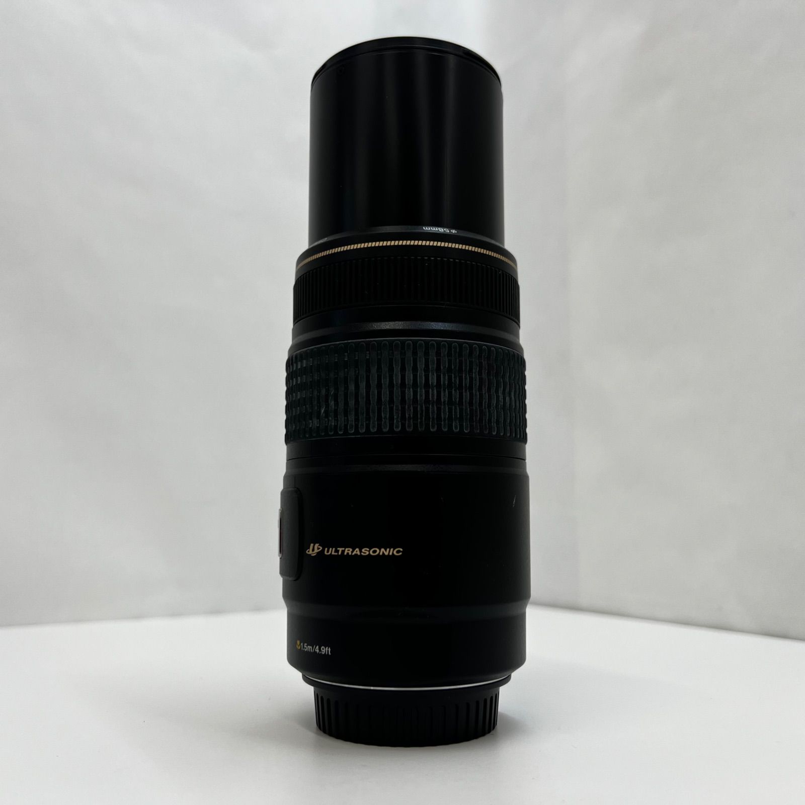  F 251204 12 CANON ZOOM LENS EF 75 300 mm 4 5 6 IS キャノン レンズ レンズ(ズーム) カメラ