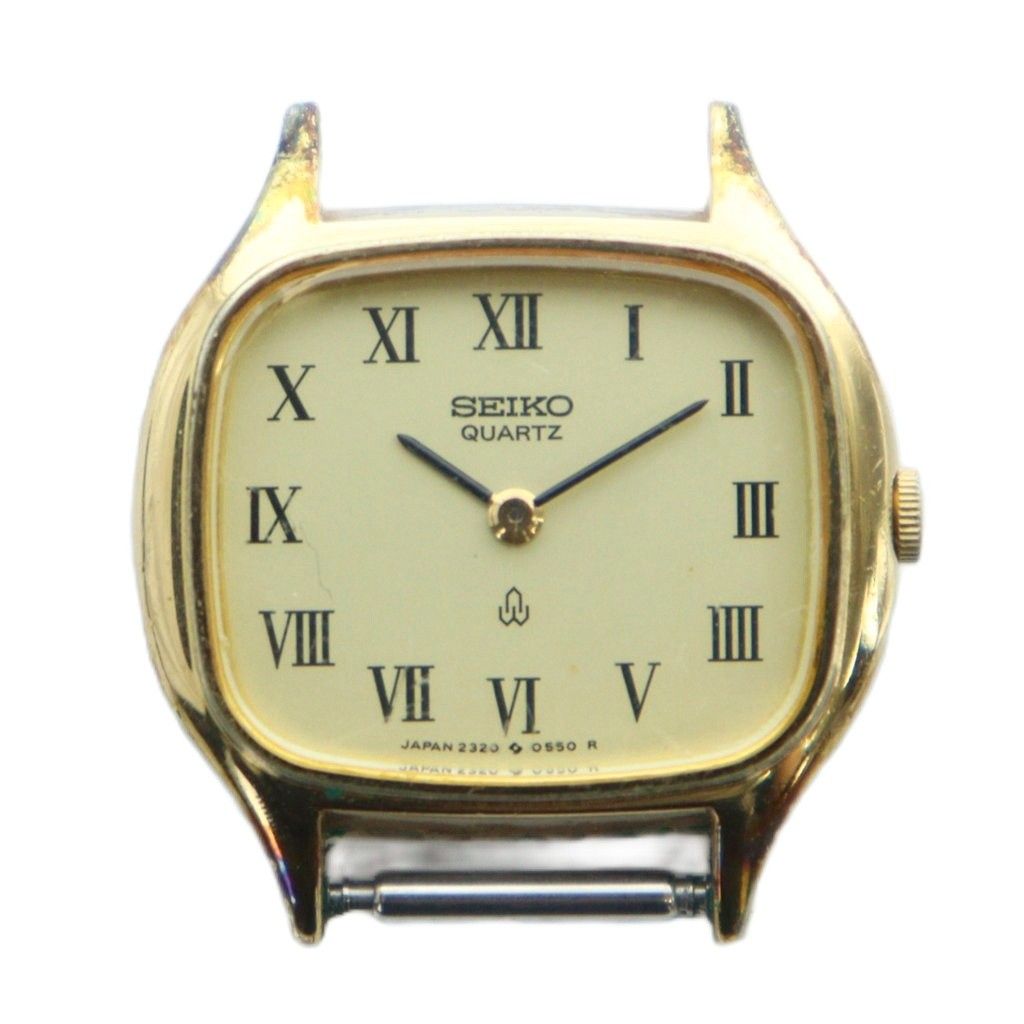 セイコー SEIKO 2320-5330 腕時計 ケースのみ ウォッチ クォーツ