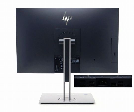 hp EliteOne 800 G 4 AiO Core i 5 8500 3 GHz 8 GB 256 NVMeSSD DVD RW 23 8インチ フルHD 1920 x 1080ドット Windows 11 Pro 64 bit