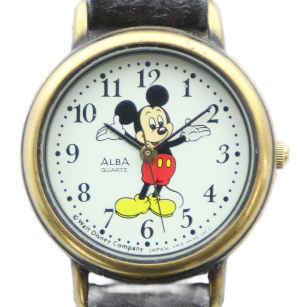 セイコー SEIKO V515-6420 ALBA アルバ 腕時計 ウォッチ クォーツ