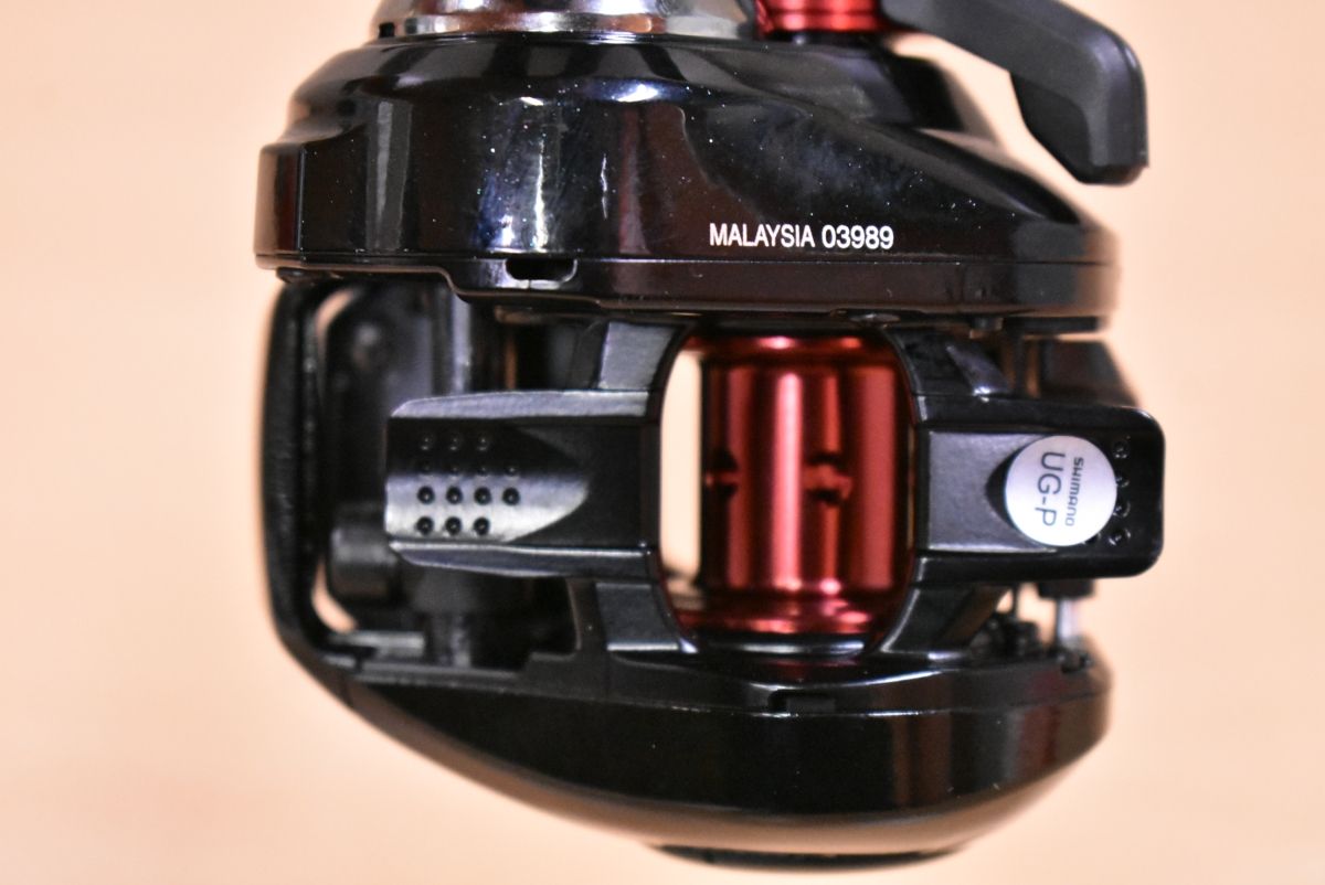 シマノ 19 炎月 CT 151PG 左 SHIMANO ENGETSU ベイトリール カウンター