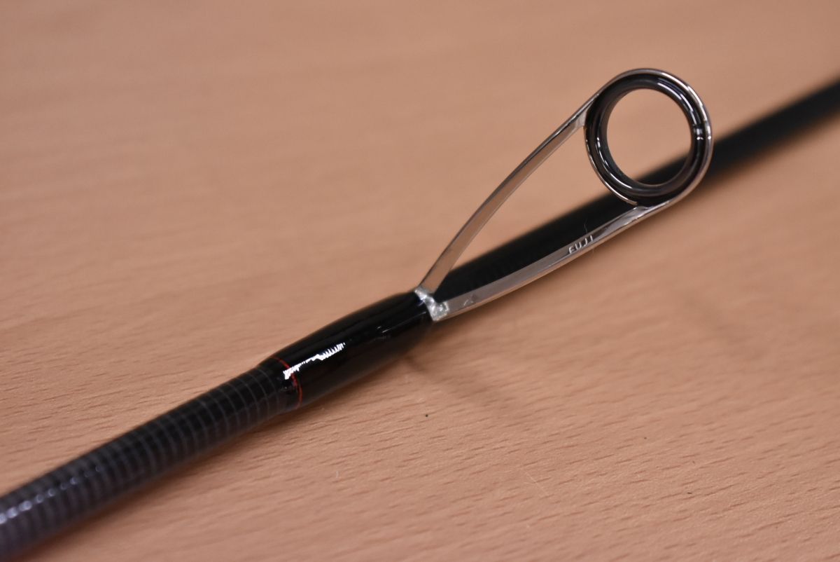 スピニングロッド