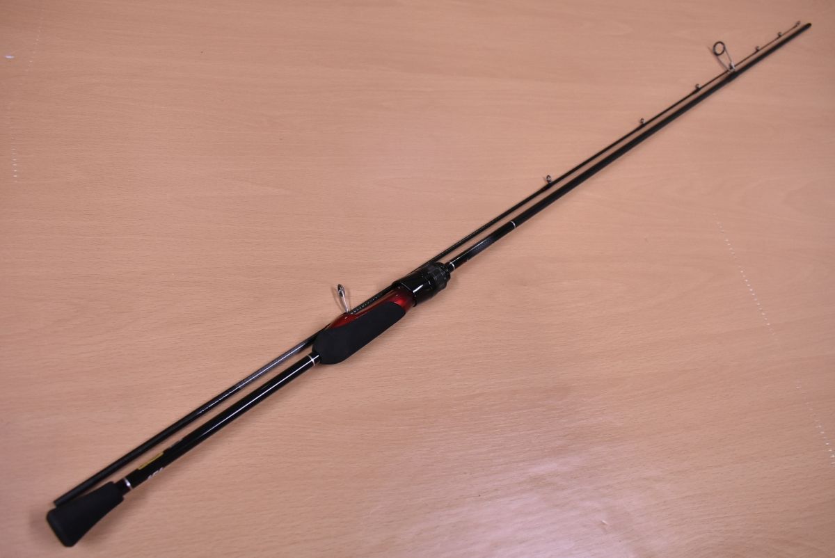 ダイワ 21 月下美人 MX A 64 L-S N DAIWA スピニングロッド 2ピース アジング ライトゲーム アジ メバル 等