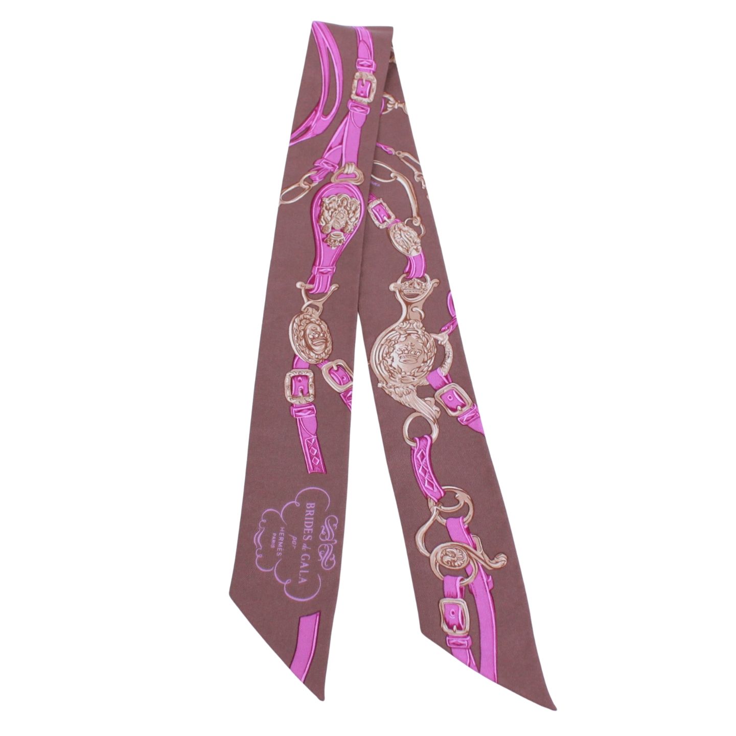 ツイリー スカーフ