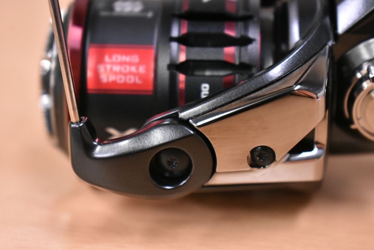 シマノ 20 ヴァンフォード C 2000 S SHIMANO VANFORD スピニングリール アジング メバリング ライトゲーム 管釣り アジ メバル トラウト