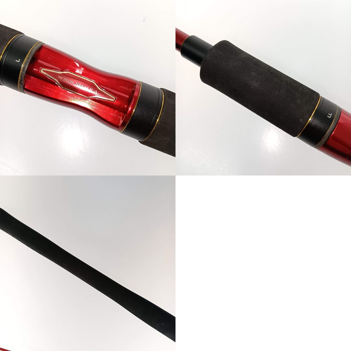 □□SHIMANO シマノ ワールドシャウラ BG 2953R-3 39873 本体のみ