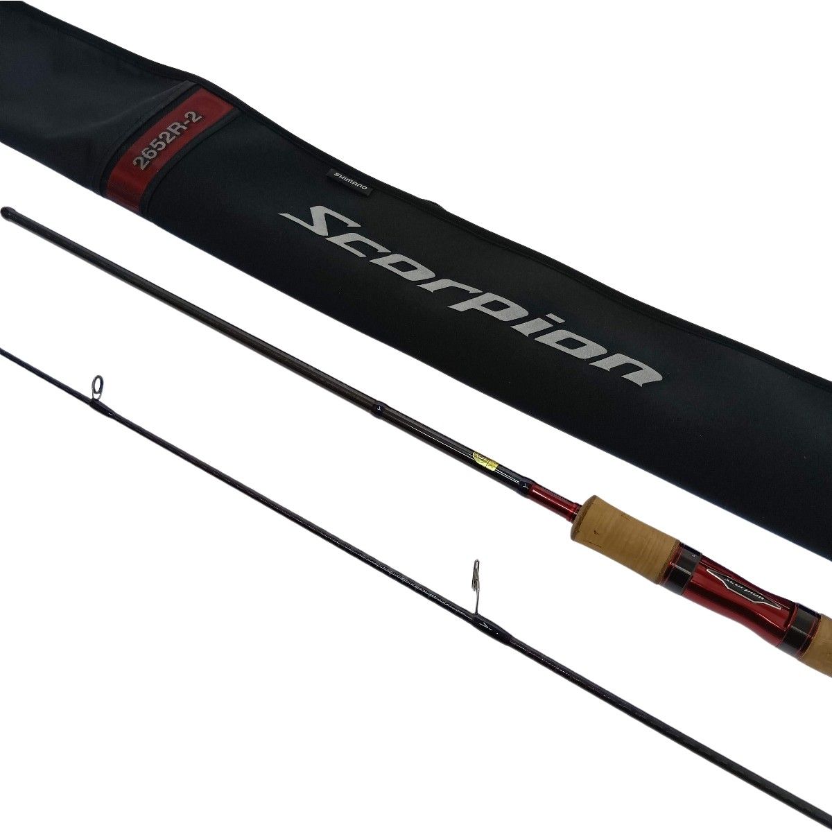 SHIMANO シマノ スコーピオン 2652 R 2 39213