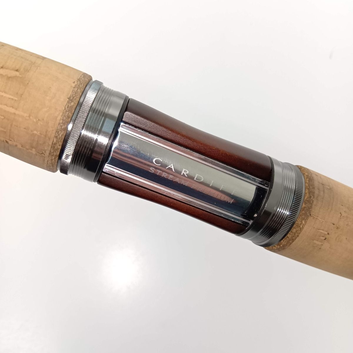  □□SHIMANO シマノ カーディフ ストリーム ム S 74 ML 357953 サングラス ワームセット ルアーロッド ロッド