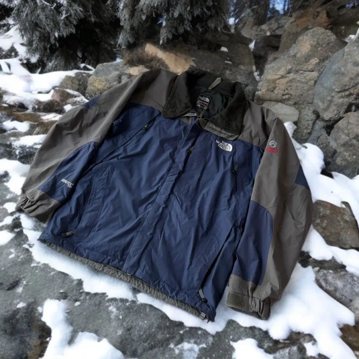 THE NORTH FACE xcr GORE TEX ゴアテックス ゴープコア Gorp Core ウィンドブレーカー