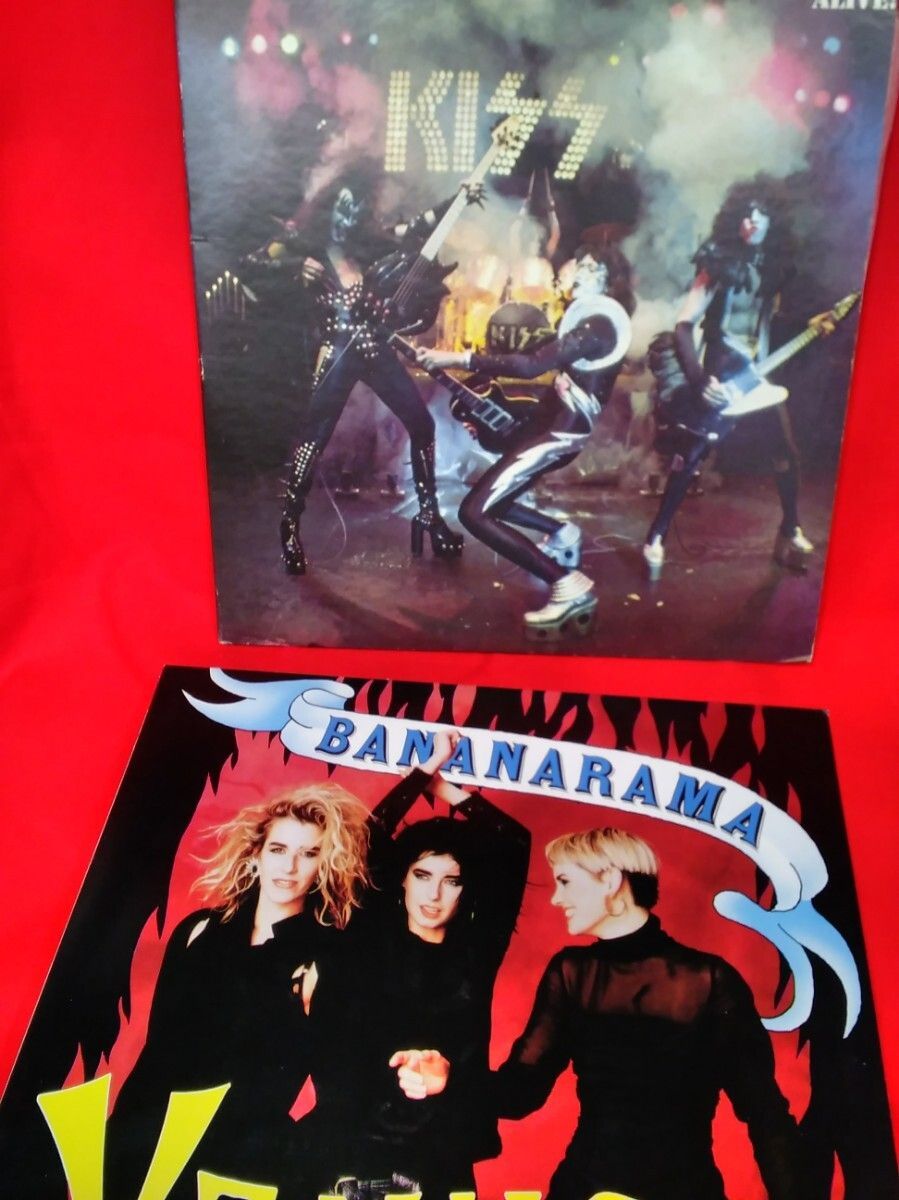 昭和レトロ LPレコード,13種15枚まとめ 洋楽&邦楽 中古品・長期間保管