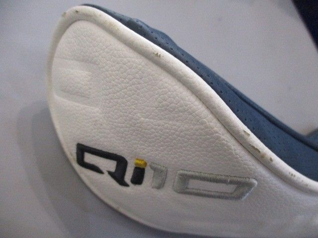 ユーティリティ テーラーメイド Qi10 RESCUE/Diamana Blue TM60(JP)/S/19[139947]