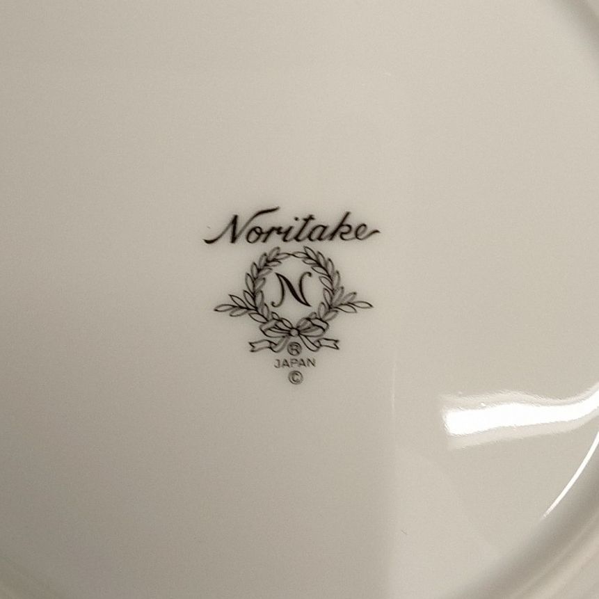 のりたけ 皿 小5枚 大1枚セット 食器 ノリタケ Noritake N790 - メルカリ