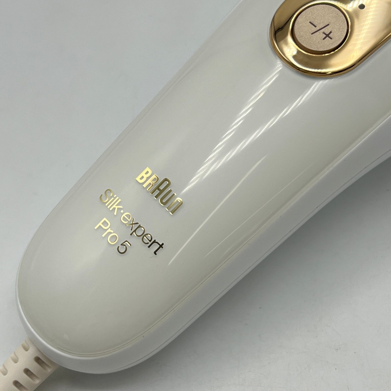  ブラウン シルクエキスパート Pro 5 PL-5248 脱毛器 プロ 本体 脱毛器 脱毛 除毛