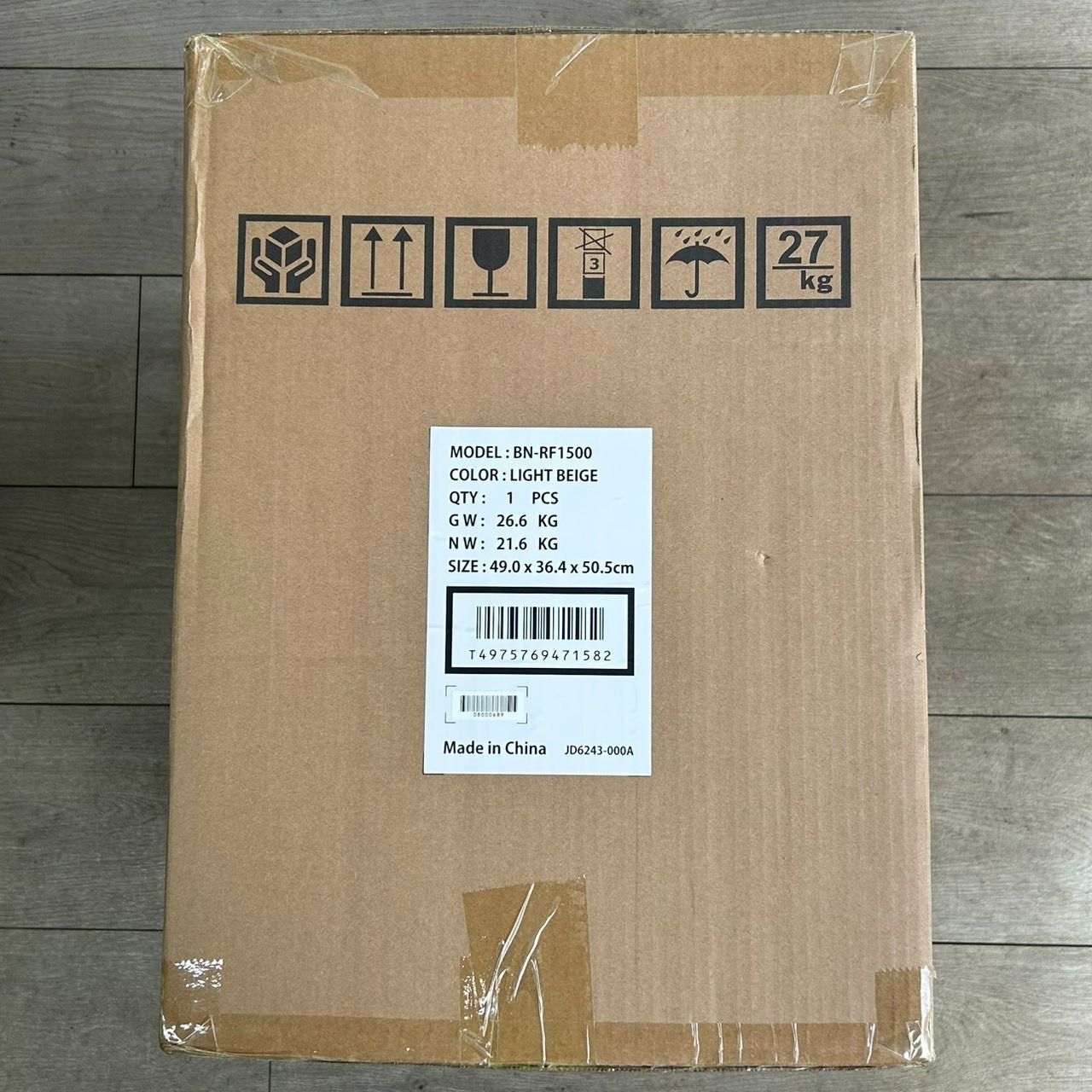 ハイパフォーマンスモデル