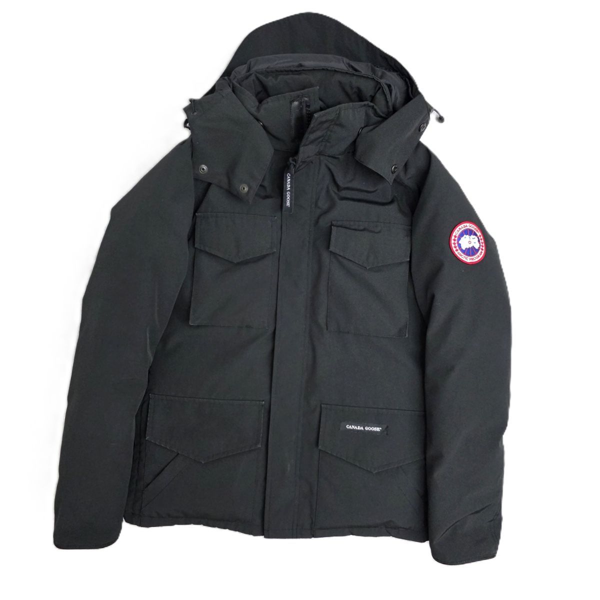 CANADA GOOSE カナダグース KAMLOOPS カムループス ユニセックス 廃盤