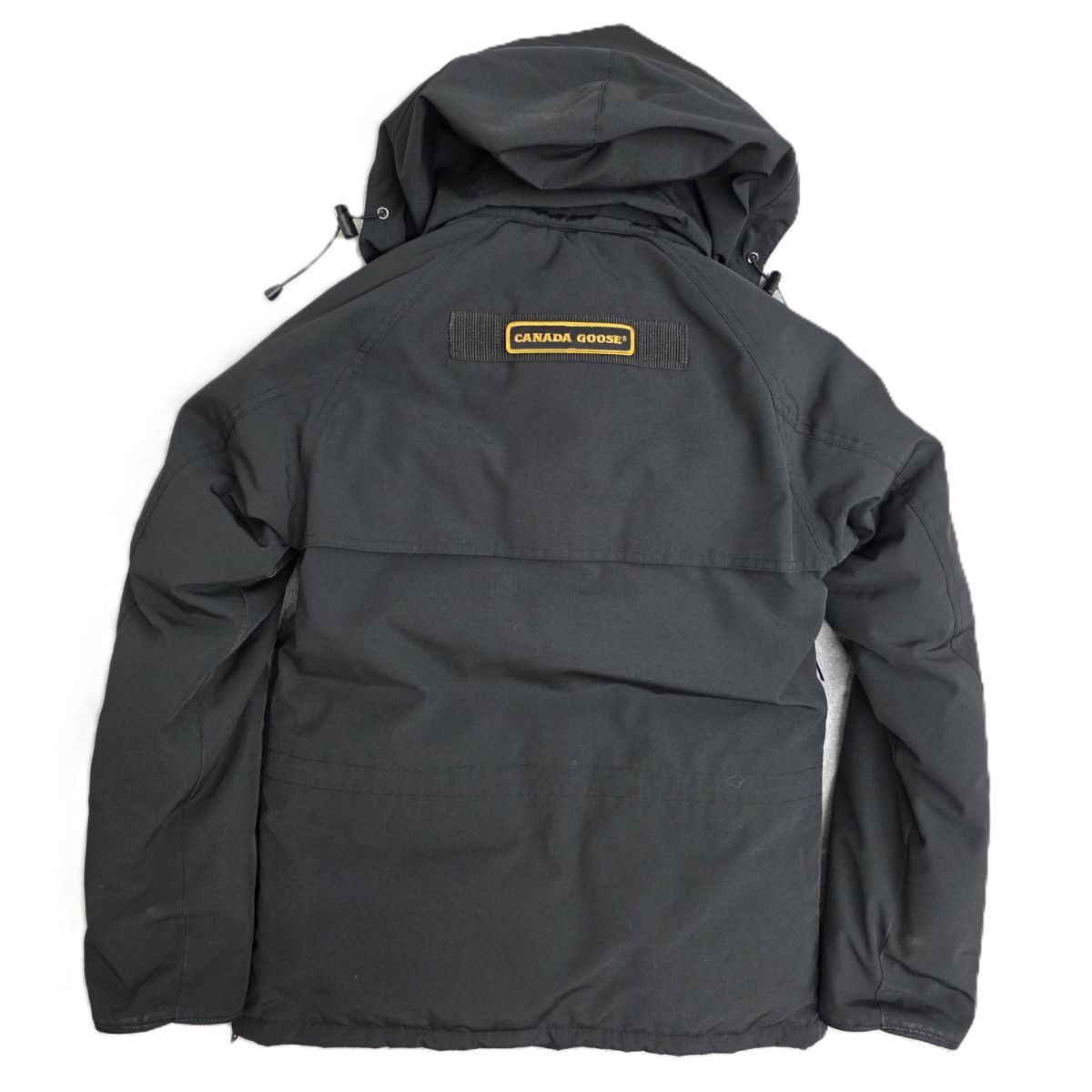 カナダグース　 カムループス　ダウンジャケット　4078JM ブラック　S カナダグース CANADA GOOSE ダウンジャケット カムループス 黒