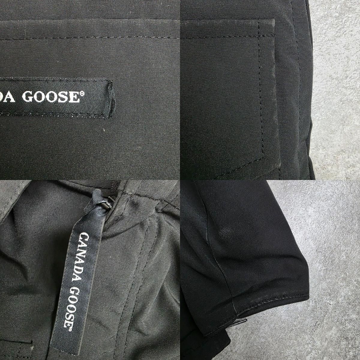 CANADA GOOSE カナダグース KAMLOOPS カムループス ユニセックス 廃盤 
