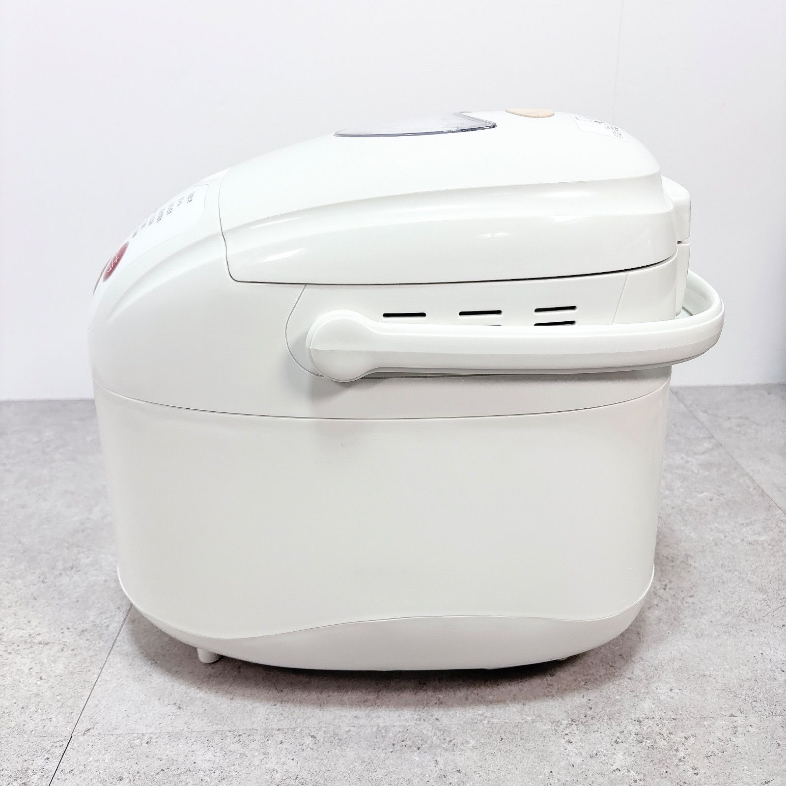 新品未使用！ siroca シロカ 全自動ホームベーカリー - メルカリ