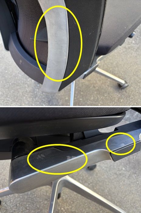  一部地域 イトーキ ヴェントチェア 肘なし 背メッシュ ブラック F DA 834 1211A ゲーマーチェア オフィスチェア ワークチェア 椅子 チェア