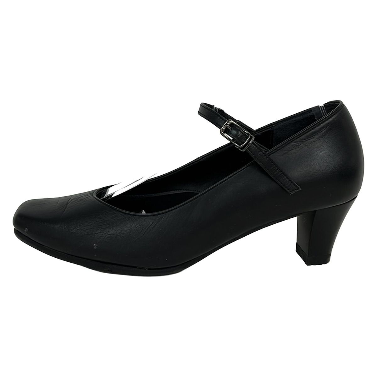 pedala(ペダラ) パンプス 23 E レディース - 黒 レザー - メルカリ pedala(ペダラ) パンプス 23 E レディース - 黒 レザー - メルカリ