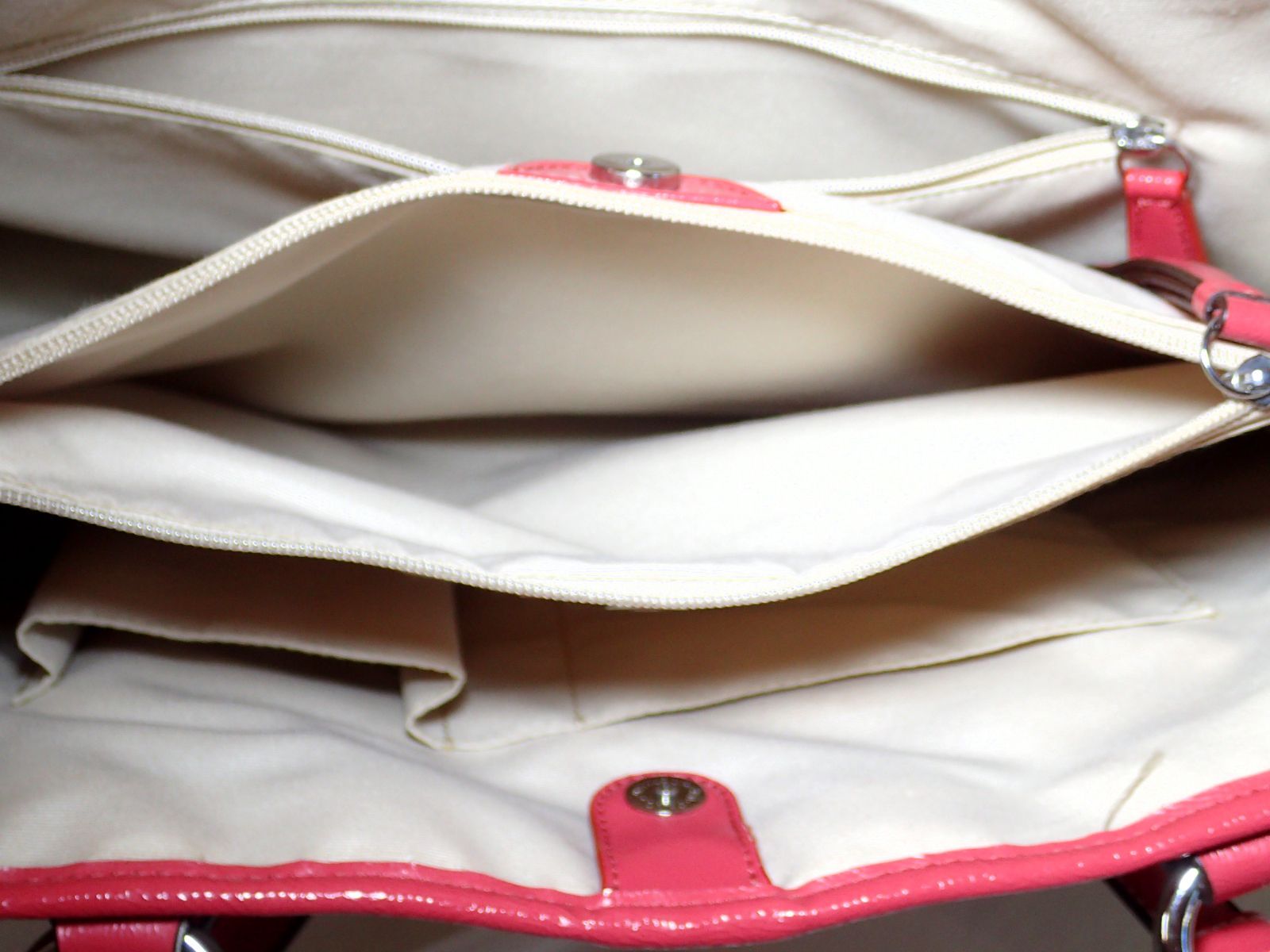 美品 コーチ COACH ヘリテージシグネチャー トートバッグ F18923 