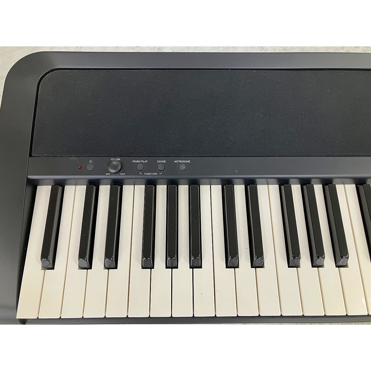 KORG B2 電子ピアノ 2020年製 コルグ 88鍵 スマホタブレット連携 楽器
