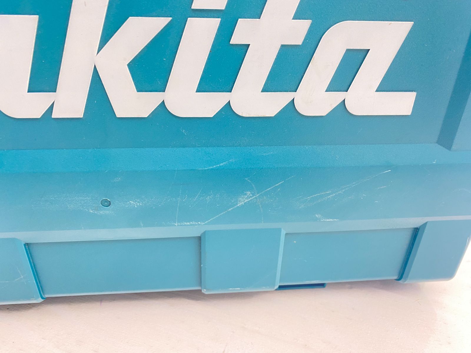  盛岡48-0013 makita マキタ 18㎜ 集塵システム DX 16付き ハンマドリル 120 電動ハンマードリル ドリル ドライバー レンチ