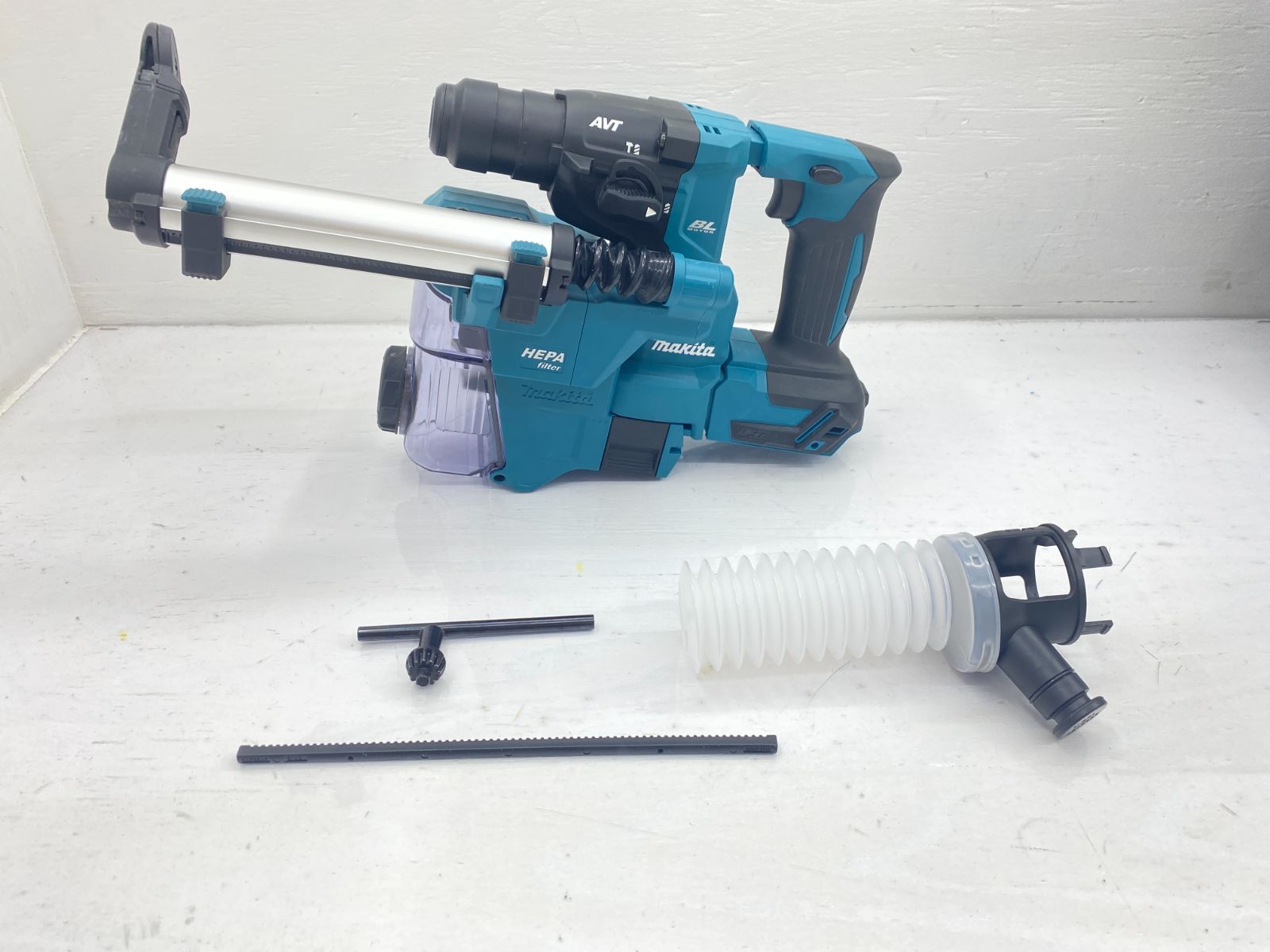 18㎜ 集塵システム