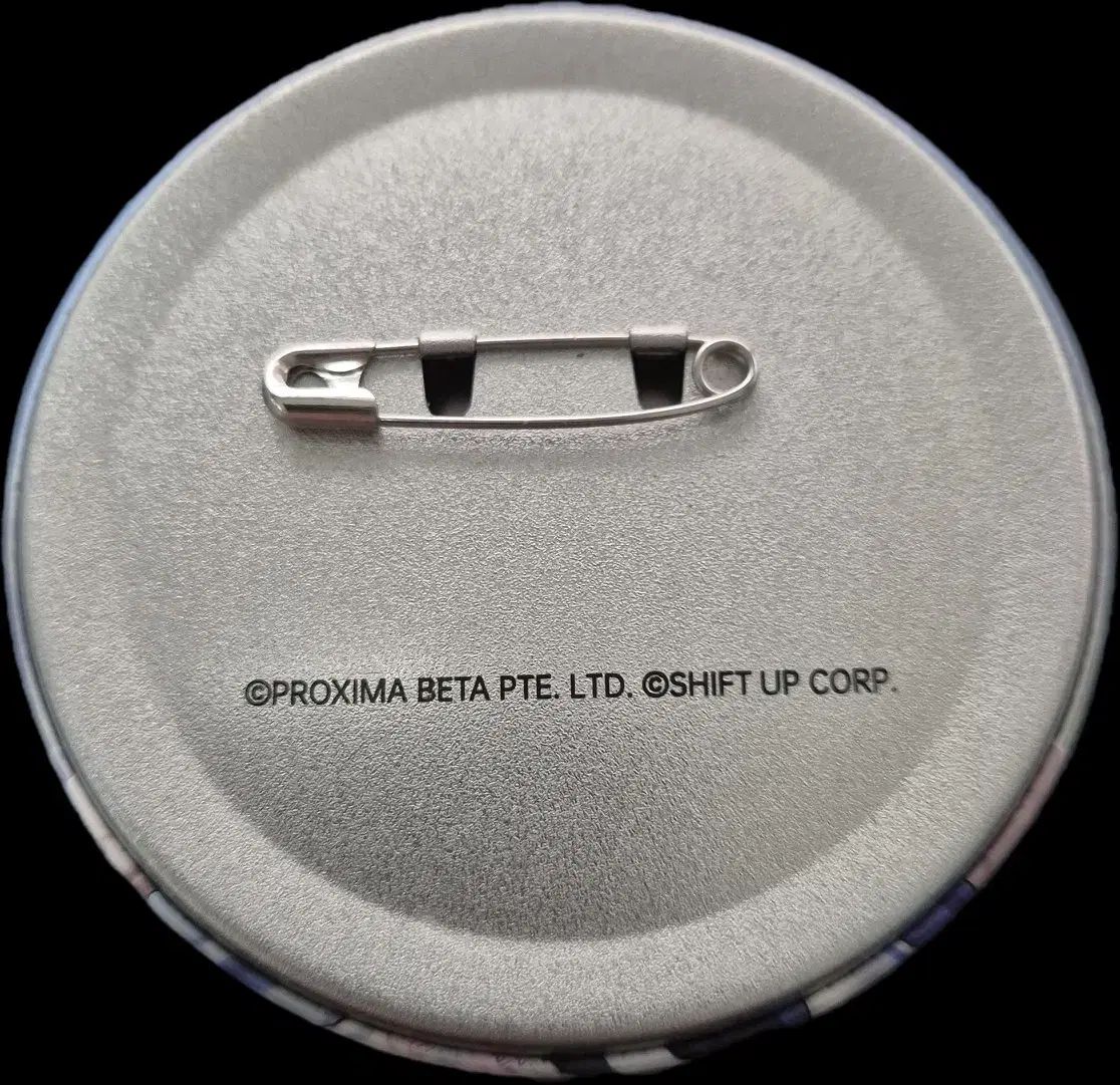 AGF 2025 勝利の女神：NIKKE(ニケ) ソール LYNN 缶バッジ 出品 - メルカリ