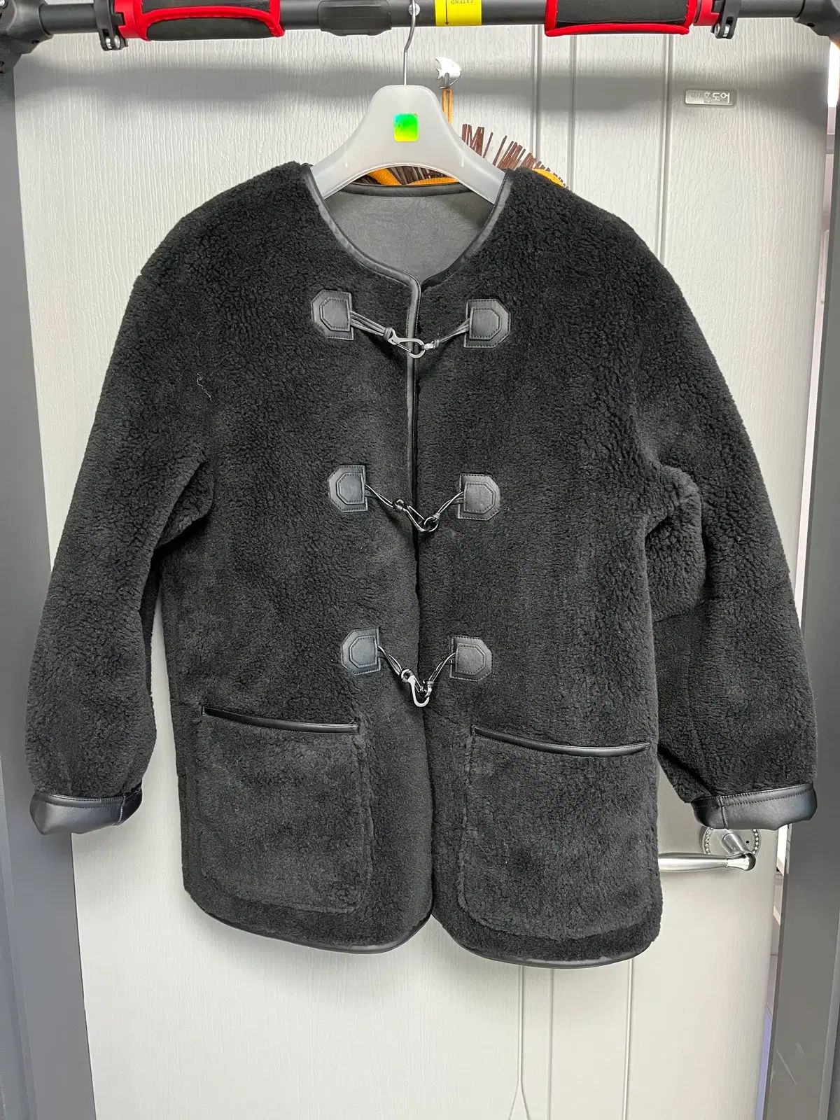 サイズ ブラック