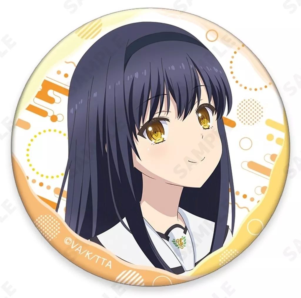 中古】バッジ・ビンズ B.久島鴎 「Summer Pockets トレーディング缶