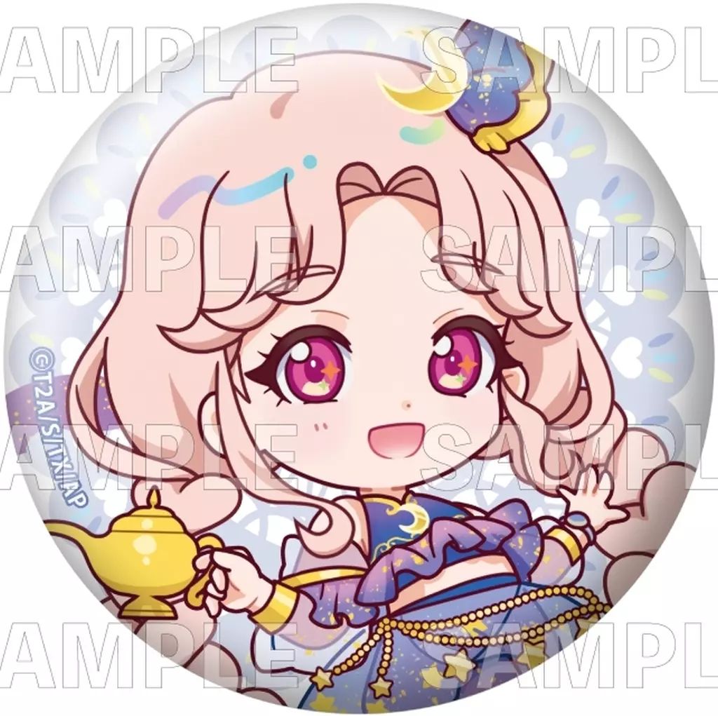 中古】バッジ・ピンズ 二階堂タマキ 「ひみつのアイプリ