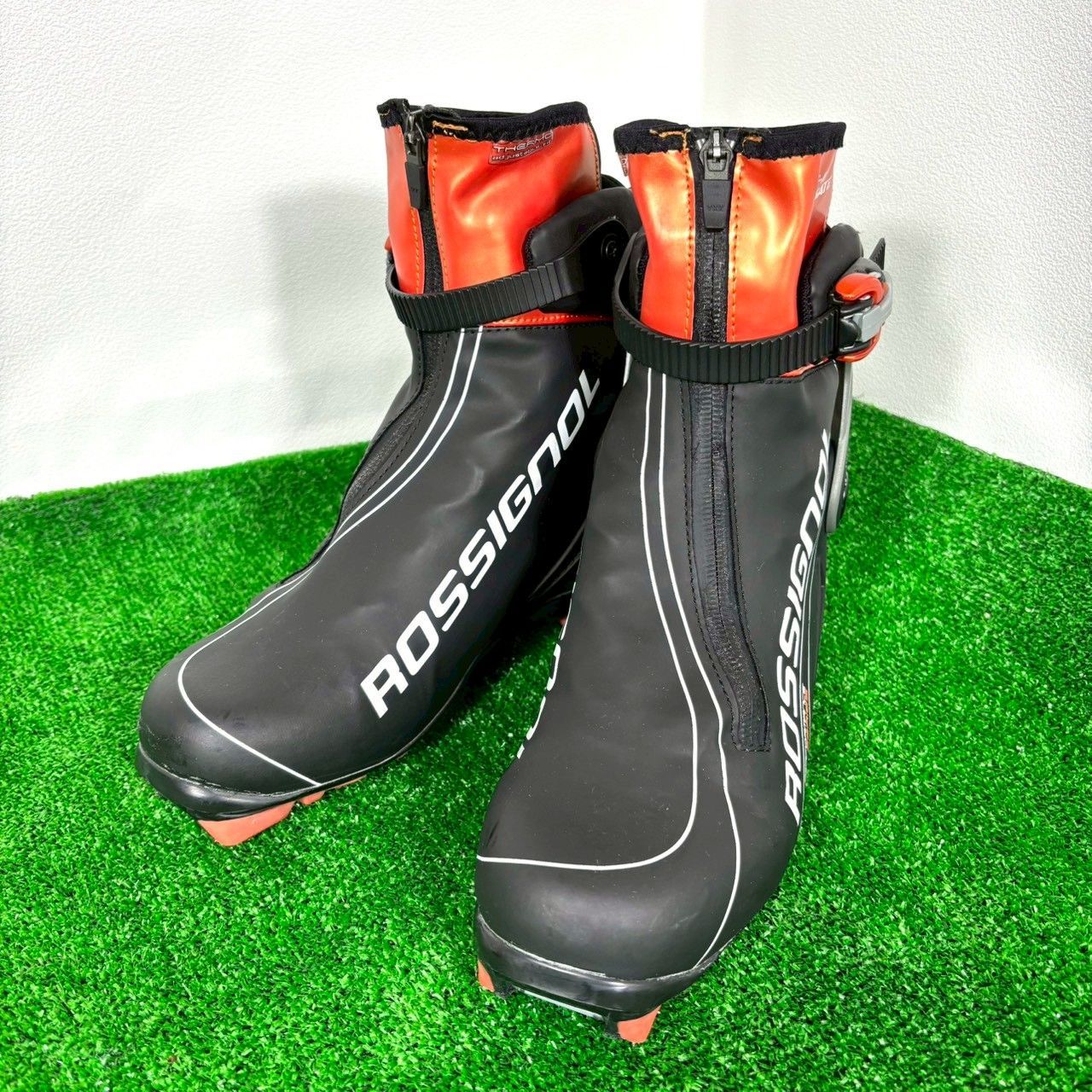 X-10 SKATE EU 40 25.0 25.5 cm クロスカントリースキーブーツ