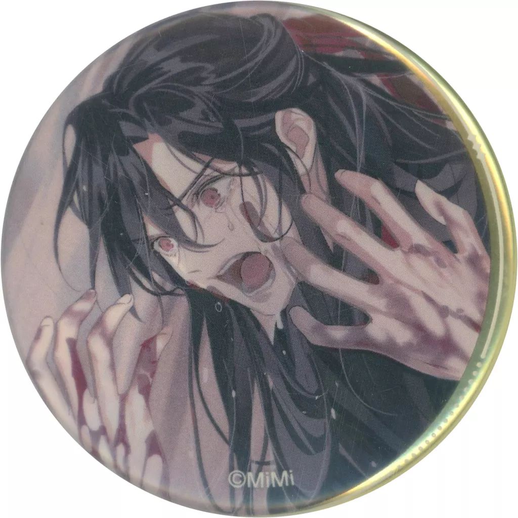 中古】バッジ・ピンズ 魏無羨(第三期 第六話) 「大河幻想ラジオドラマ