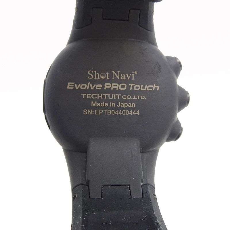 Shot Navi クラブその他 Evolve PRO Touch エボルブ プロ タッチ
