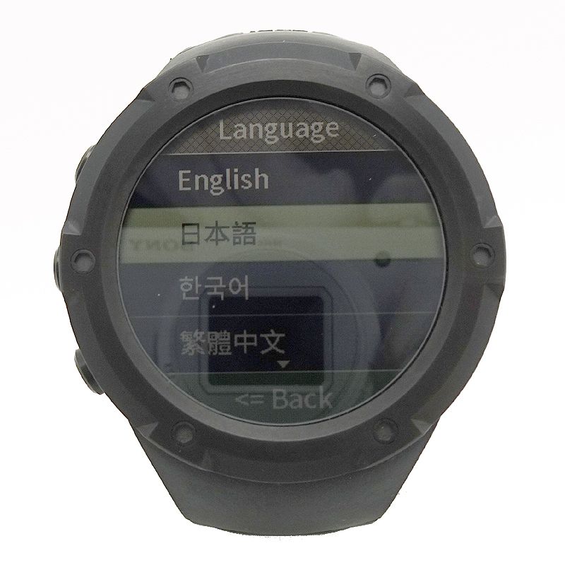 Shot Navi クラブその他 Evolve PRO Touch エボルブ プロ タッチ