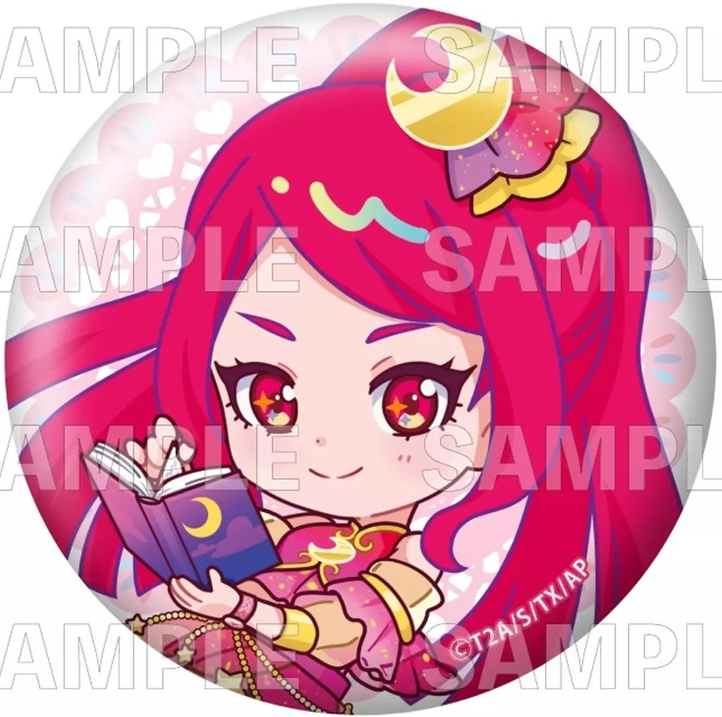 中古】バッジ・ピンズ 一条寺サクラ 「ひみつのアイプリ