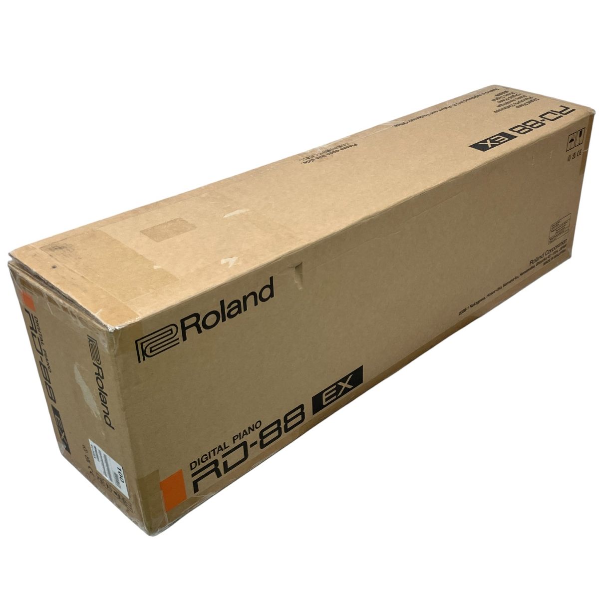 Roland Stage Piano RD-88 EX 電子ピアノ 電子キーボード ローランド 音響 整備品 良好