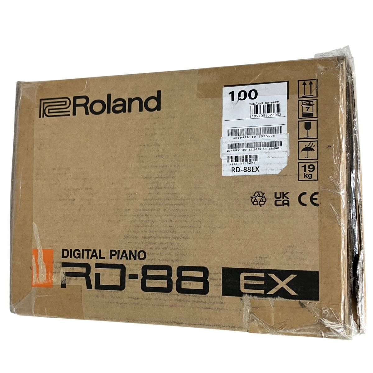 Roland Stage Piano RD 88 EX 電子ピアノ 電子キーボード ローランド 音響 整備品 良好