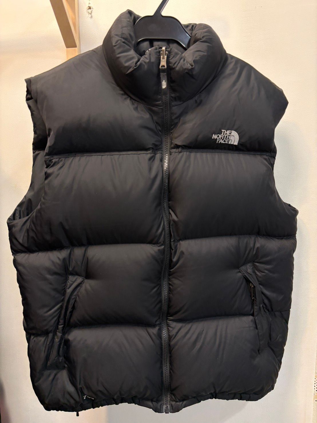 ノースフェイス ヌプシ THE NORTH FACE◇ヌプシベスト/700フィルパワー