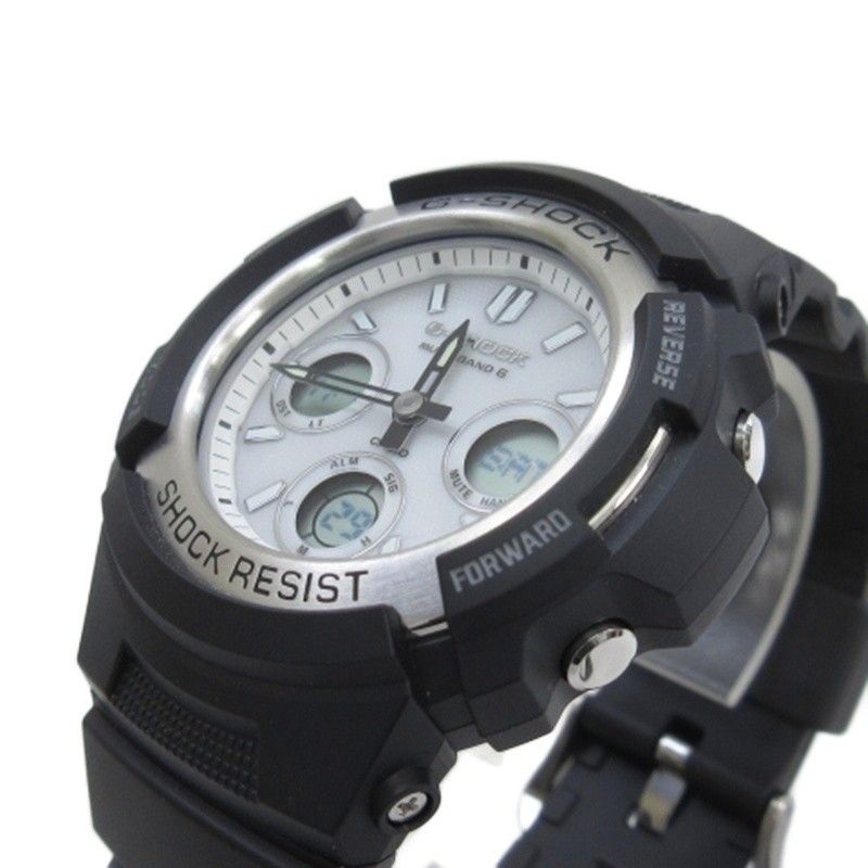 カシオジーショック CASIO G-SHOCK M100 SERIES 腕時計 デジアナ タフ