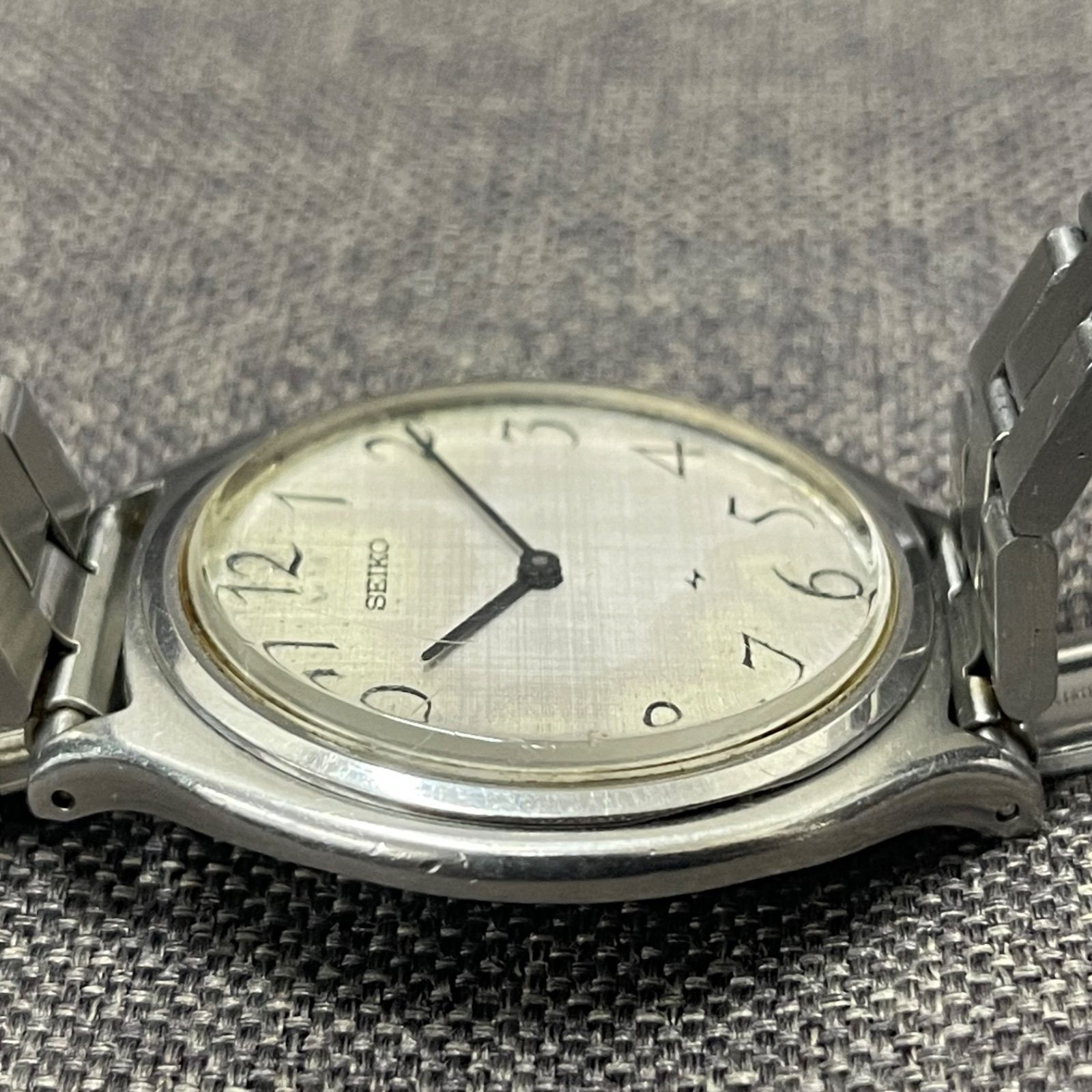 NPA】ジャンク SEIKO セイコー 2220-0300 ビンテージ - メルカリ