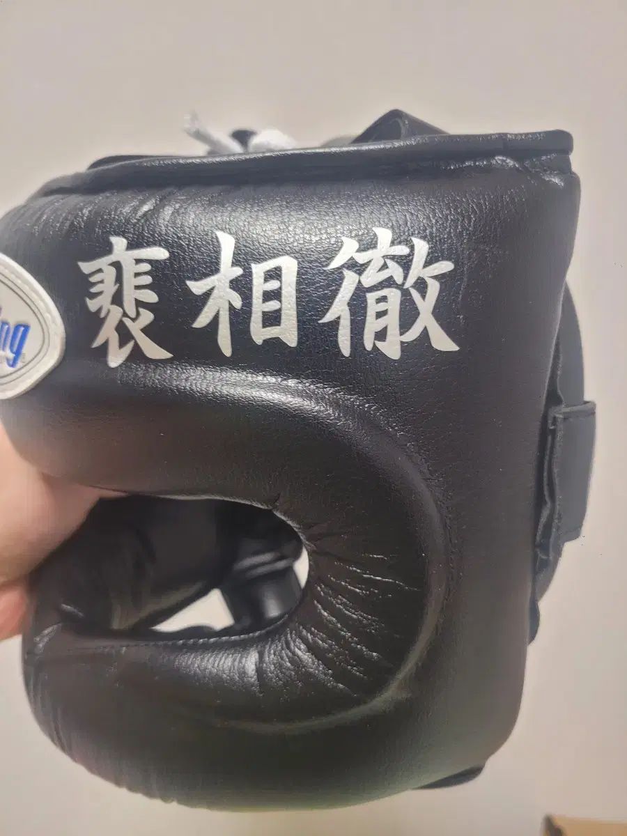 ウィニング Winning ボクシング ヘッドギアm ブラック - メルカリ