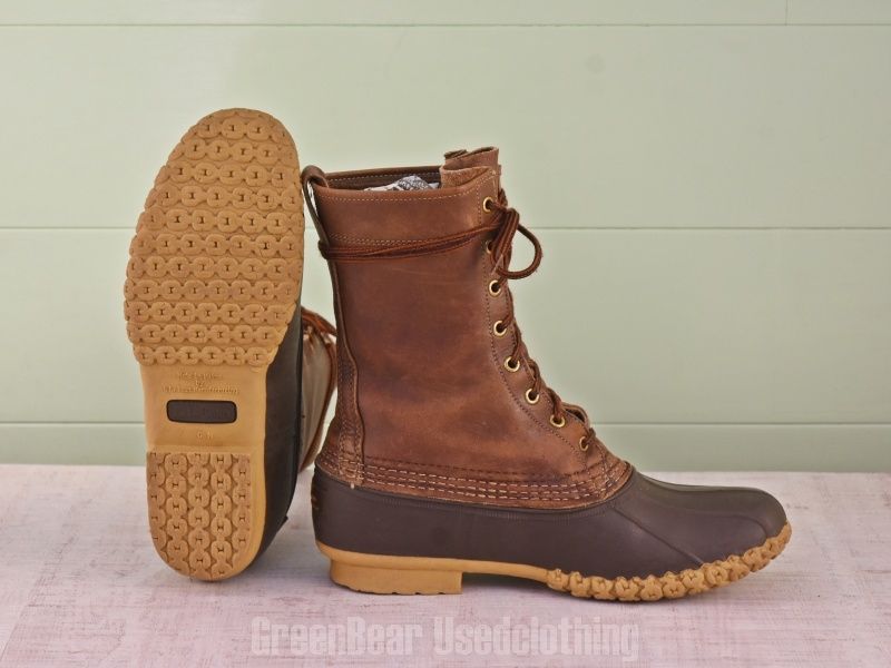 Bean ビーンブーツ