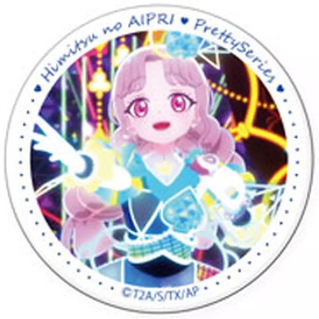 中古】バッジ・ビンズ H.二階堂タマキ 「ひみつのアイプリ タマキ