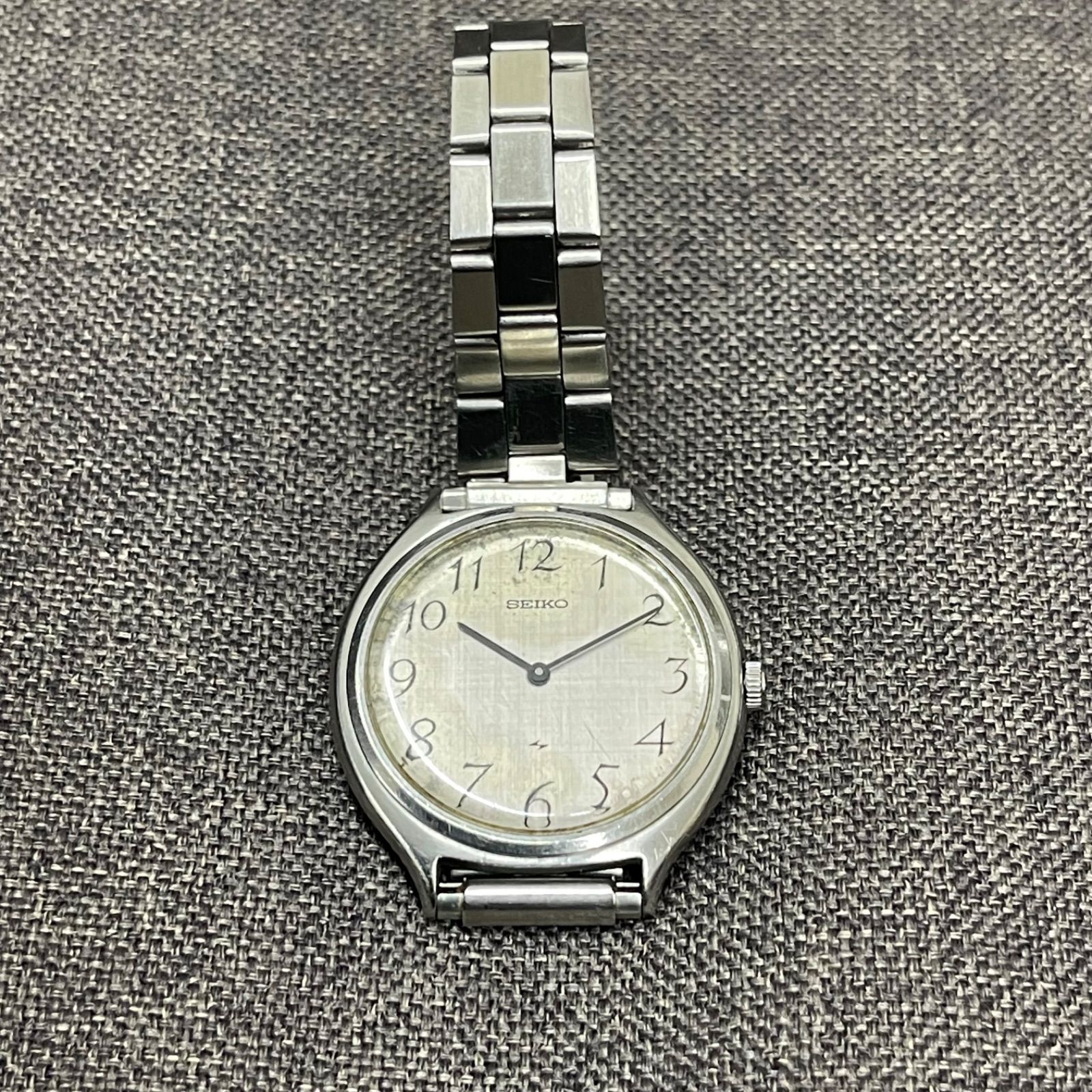 NPA】ジャンク SEIKO セイコー 2220-0300 ビンテージ - メルカリ