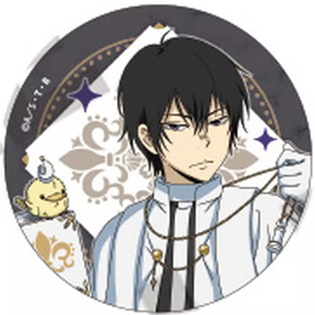 中古】バッジ・ビンズ 雲雀恭弥(名前無し) 「家庭教師ヒットマンREBORN