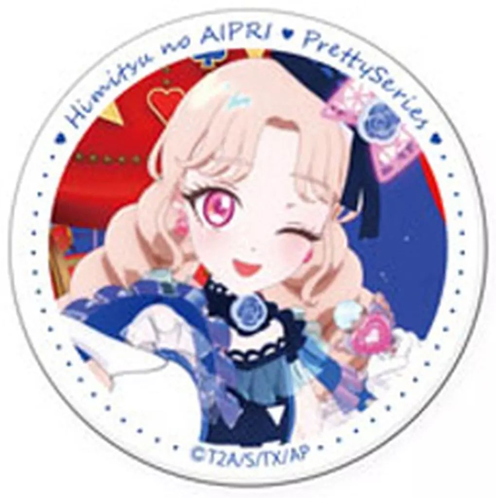 中古】バッジ・ビンズ B.二階堂タマキ 「ひみつのアイプリ タマキ